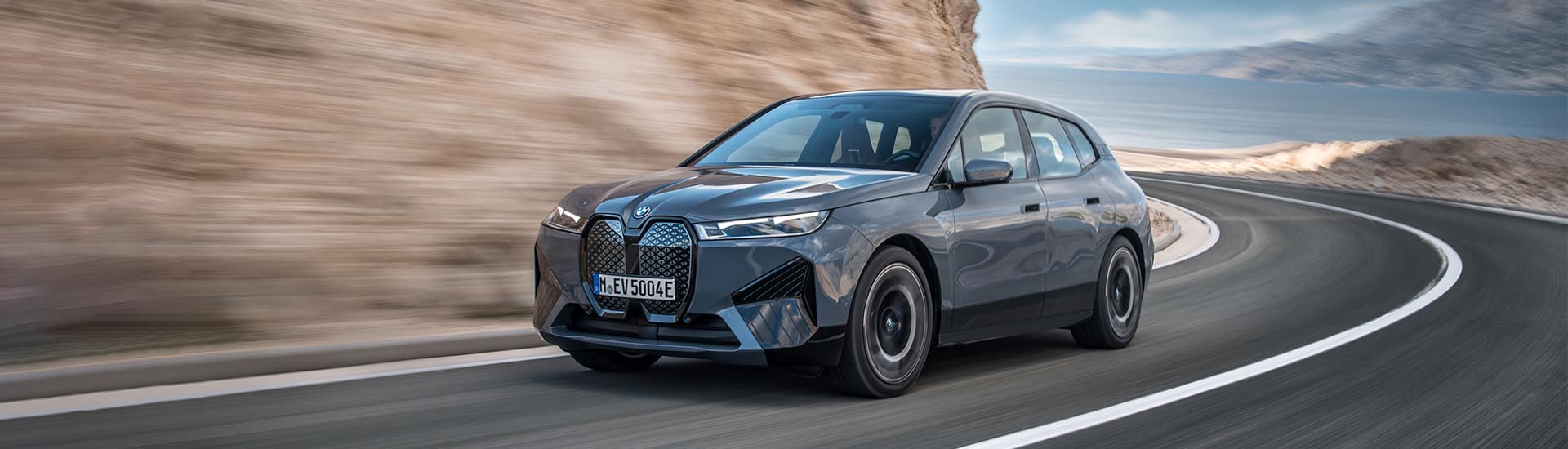 BMW iX 2022: electric SUV will hit Australia early next year priced from $135,900