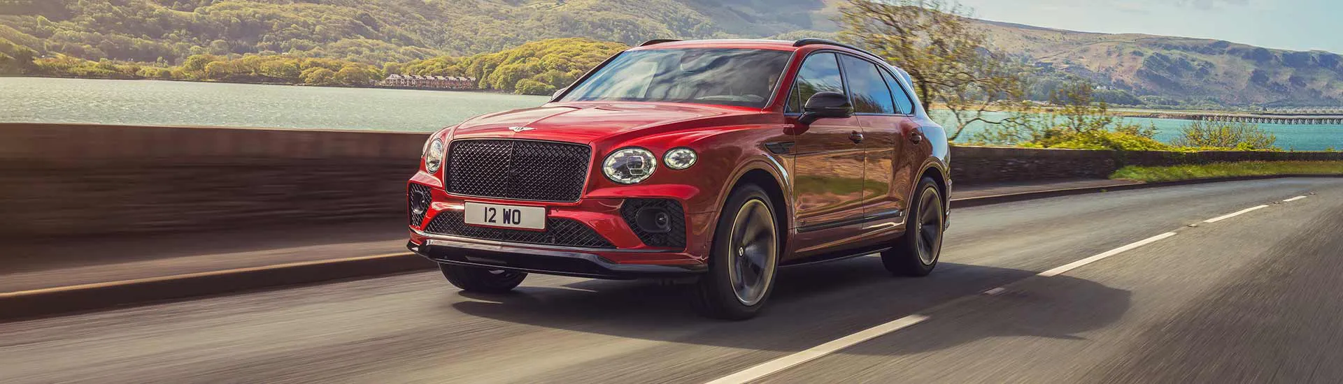 Bentley Bentayga S 2022: focused, fast and set to arrive early next year
