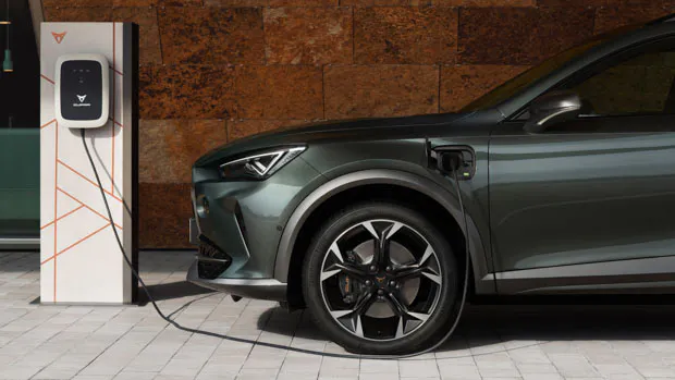 Cupra Formentor PHEV 2022-2
