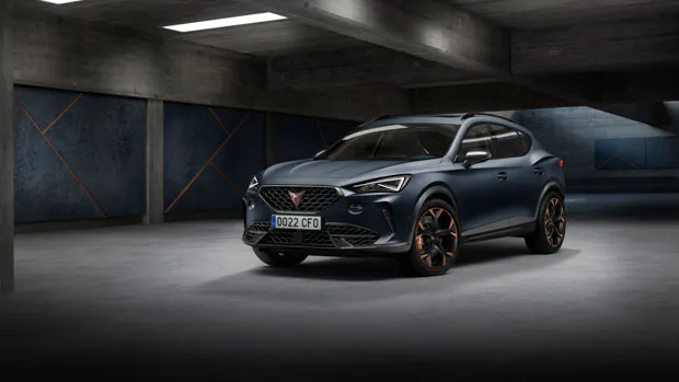 Cupra Formentor 2022-2