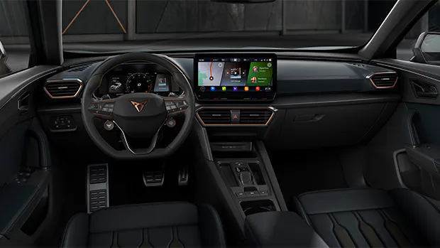 Cupra Formentor 2022-2