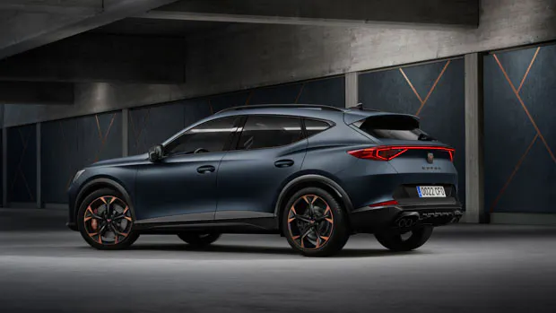 Cupra Formentor 2022-3