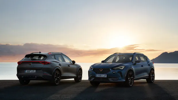 Cupra Formentor 2022-5
