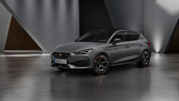 Cupra Leon 2022-3