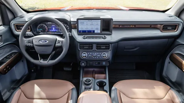 2022 Ford Maverick Lariat