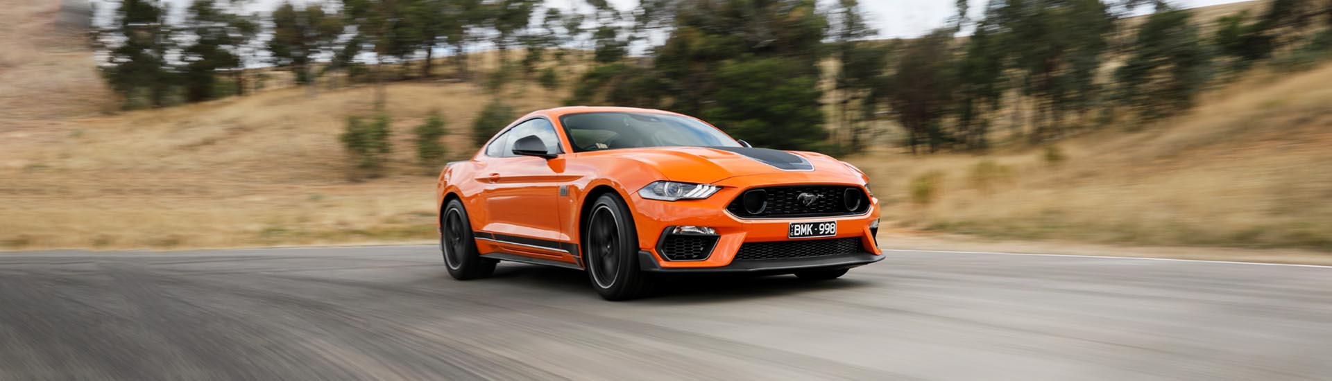 Ford Mustang Mach 1 2021 review