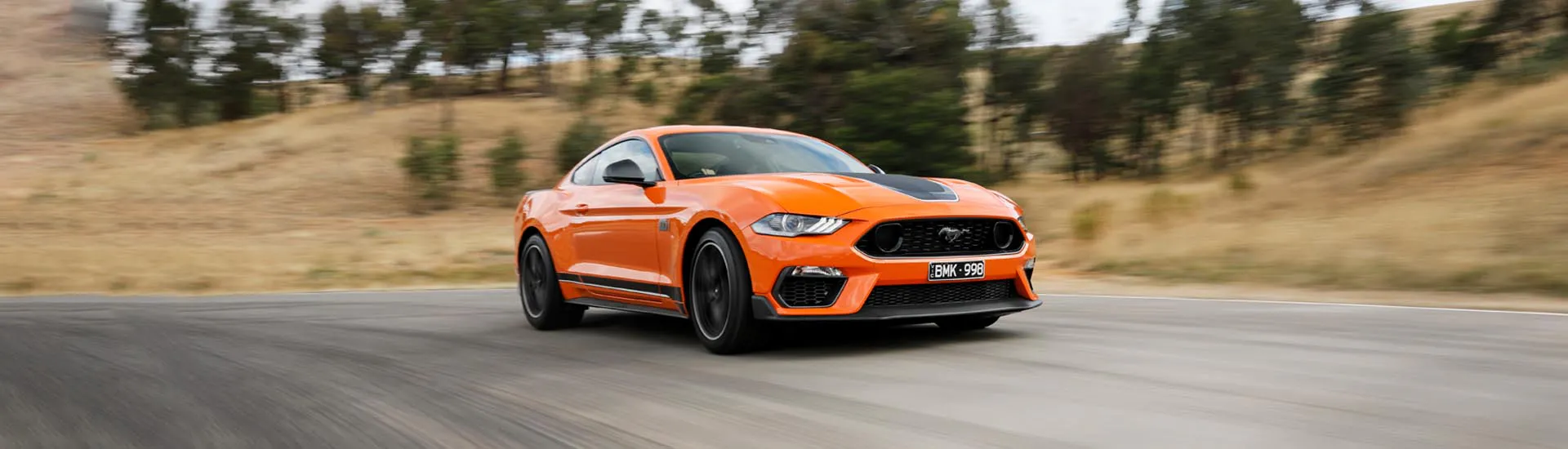 Ford Mustang Mach 1 2021 review