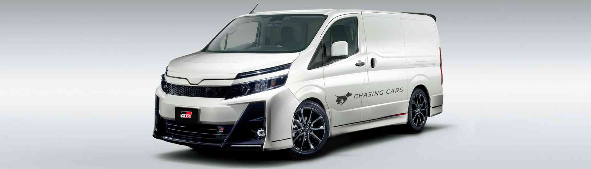Toyota GR HiAce 2024: AWD, all-electric workhorse imagined