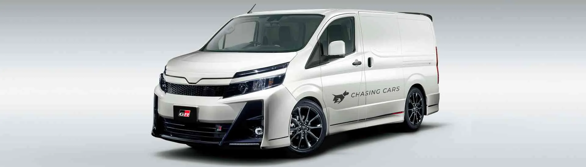 Toyota GR HiAce 2024: AWD, all-electric workhorse imagined
