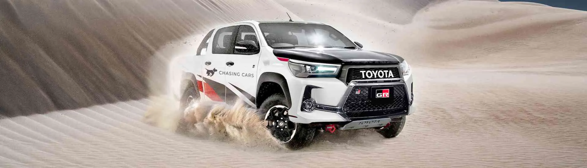 Toyota GR HiLux 2023: tuned super-ute on the agenda for Australia