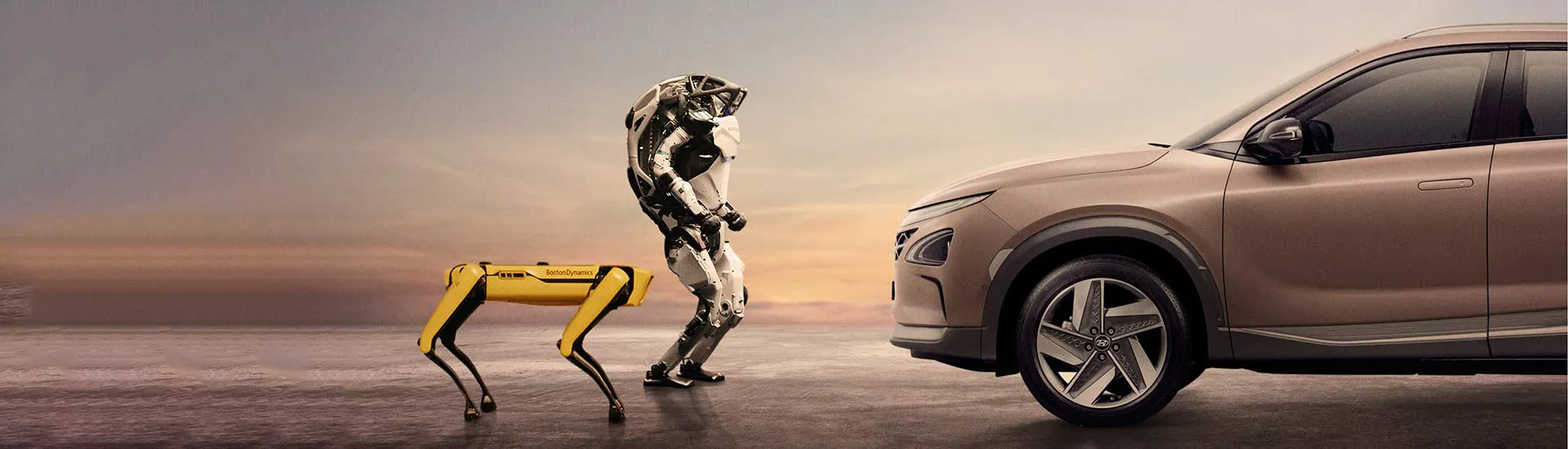 Hyundai Motor Group purchases Boston Dynamics to develop cutting-edge robotics