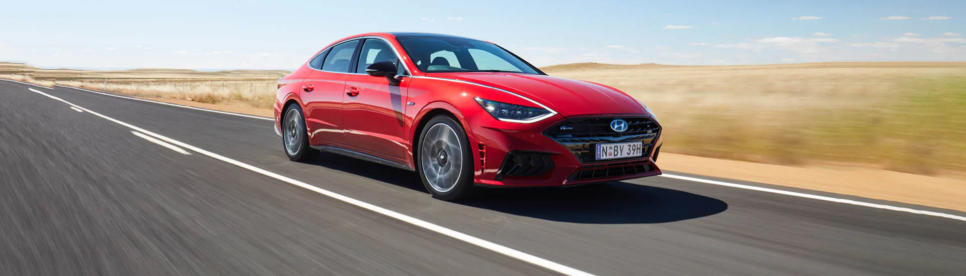 Hyundai Sonata N Line 2021 review
