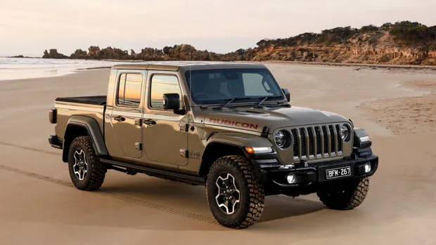 Jeep Gladiator 2021-4