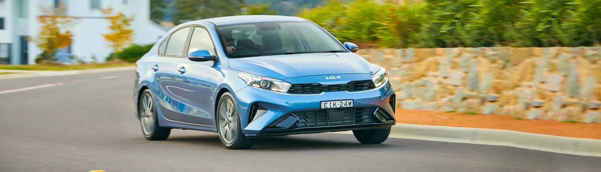 Kia Cerato 2022 lands in Australia with added safety kit but no more manual