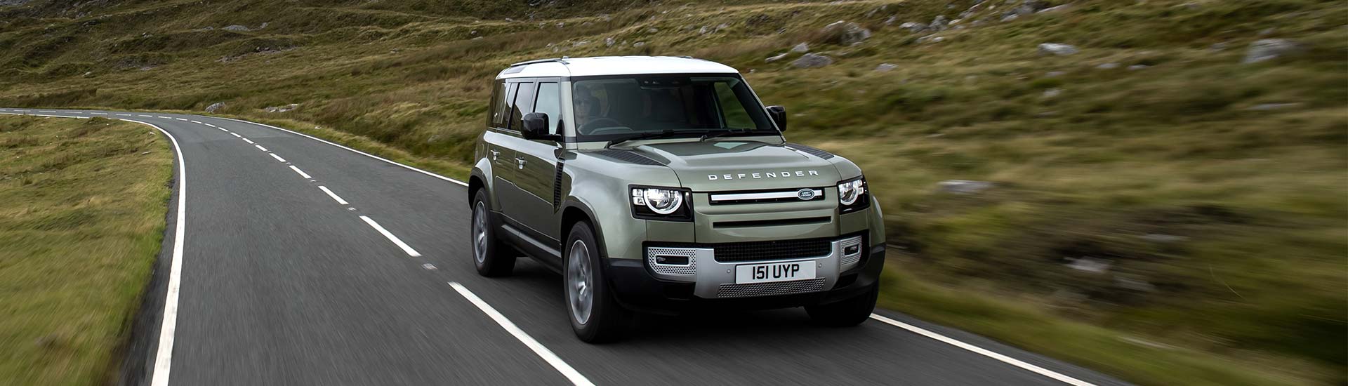 Land Rover Defender 2021: hydrogen prototype to begin testing this year