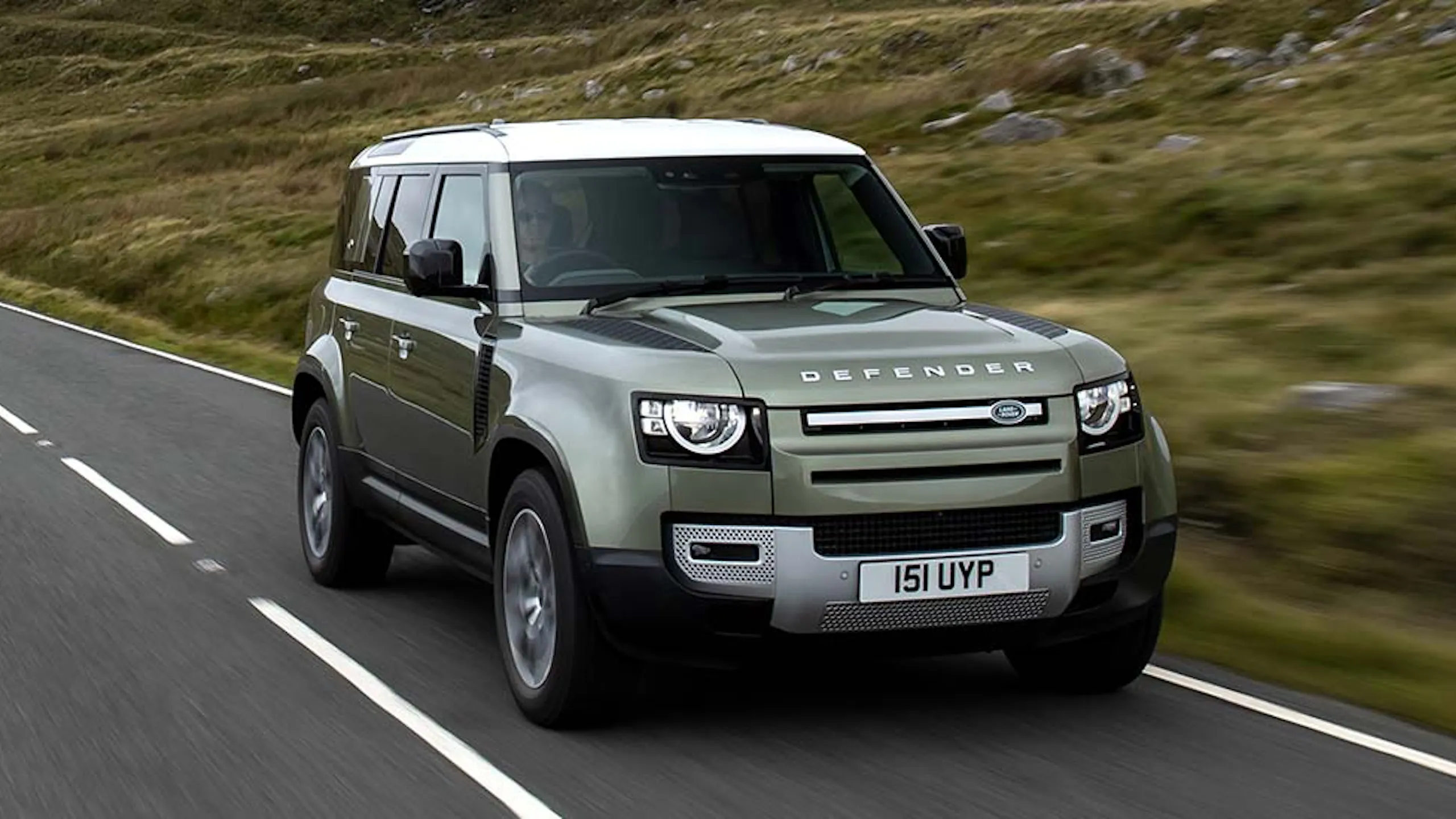 Land Rover Defender 2021: hydrogen prototype to begin testing this year