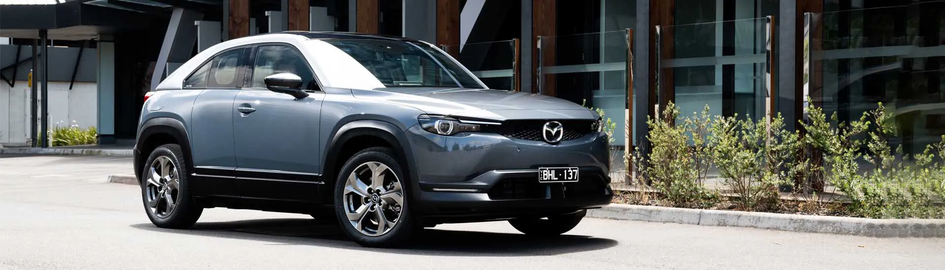 Mazda Motor Corporation promises eight new EV models by 2030, confirms new scalable architecture
