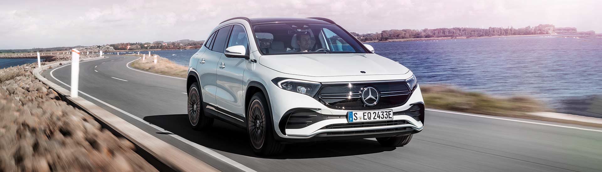 Mercedes-Benz EQA 350 release date: electric small SUV with AWD coming to Australia before Christmas