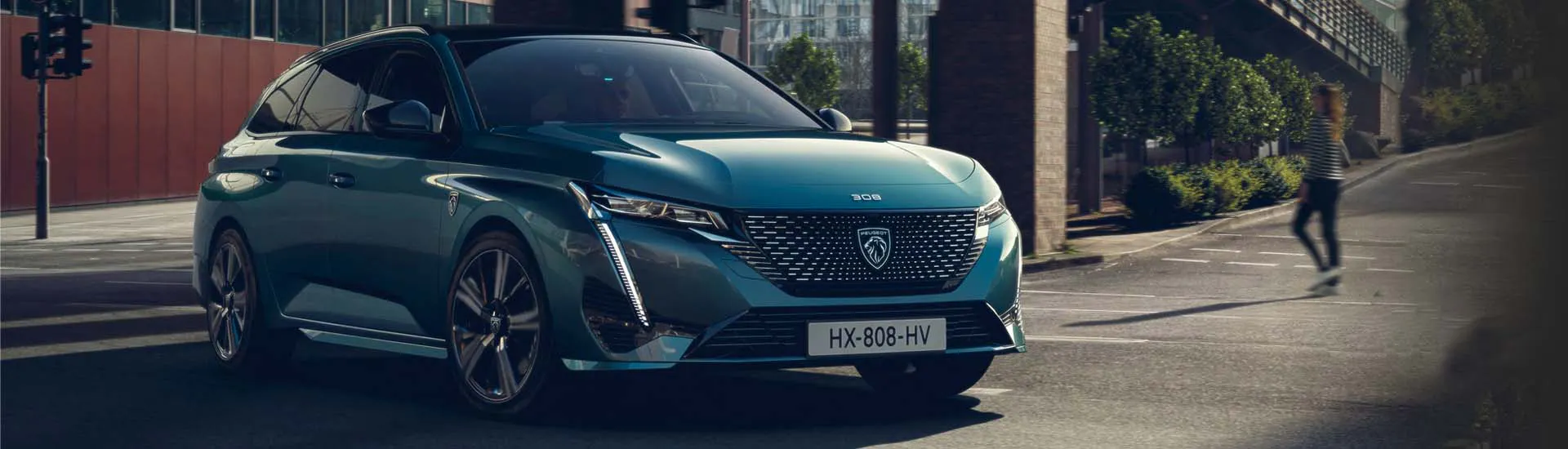 Peugeot 308 SW 2022: all-new small French wagon confirmed for Australia next year