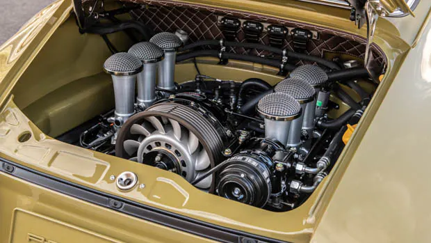 Porsche 911 964 reimagined by Singer_-2