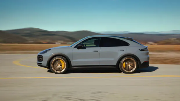 Porsche planning seven-seat electric K1 SUV to sit above the Cayenne, set to arrive in 2027