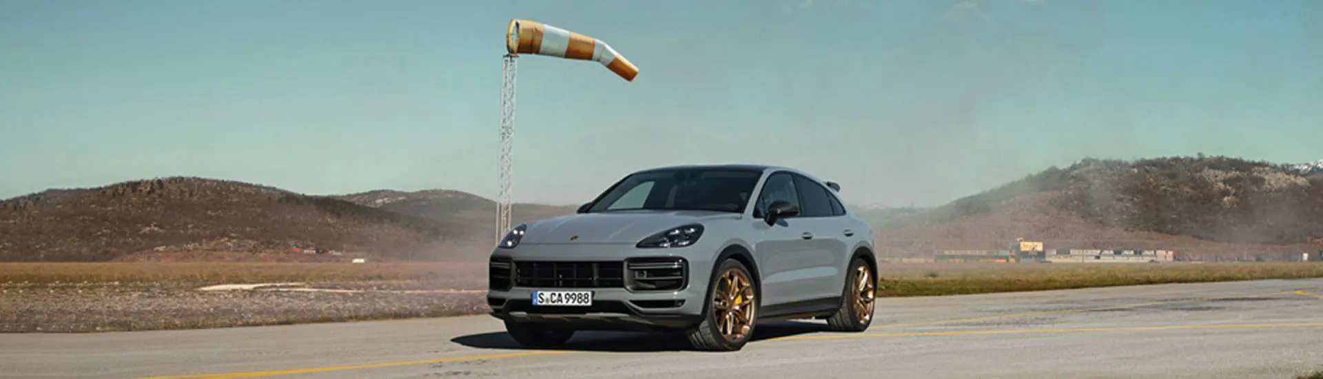 Porsche Cayenne Coupe Turbo GT 2022: the first GT SUV from Stuttgart priced for Australia
