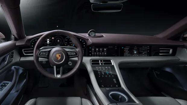 Porsche Taycan Base 2022-4
