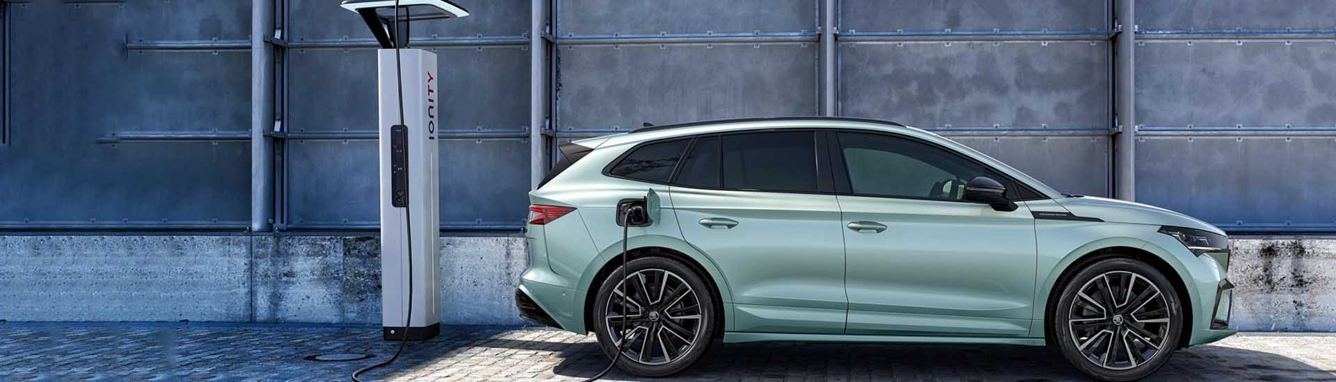 Skoda promises three new EVs by 2030, but isn’t killing the combustion engine just yet