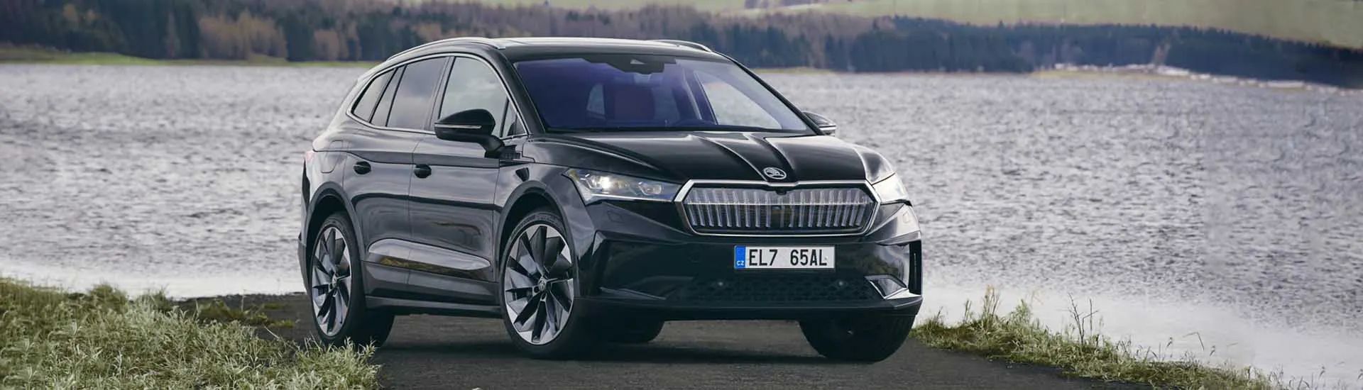 Skoda Enyaq iV will be followed by three more affordable Skoda EVs before 2030