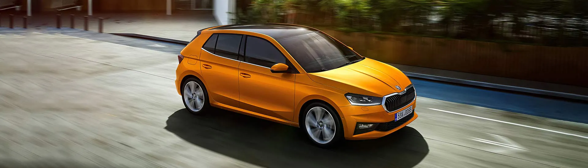 Skoda Fabia 2022: new RS unlikely but Monte Carlo is coming