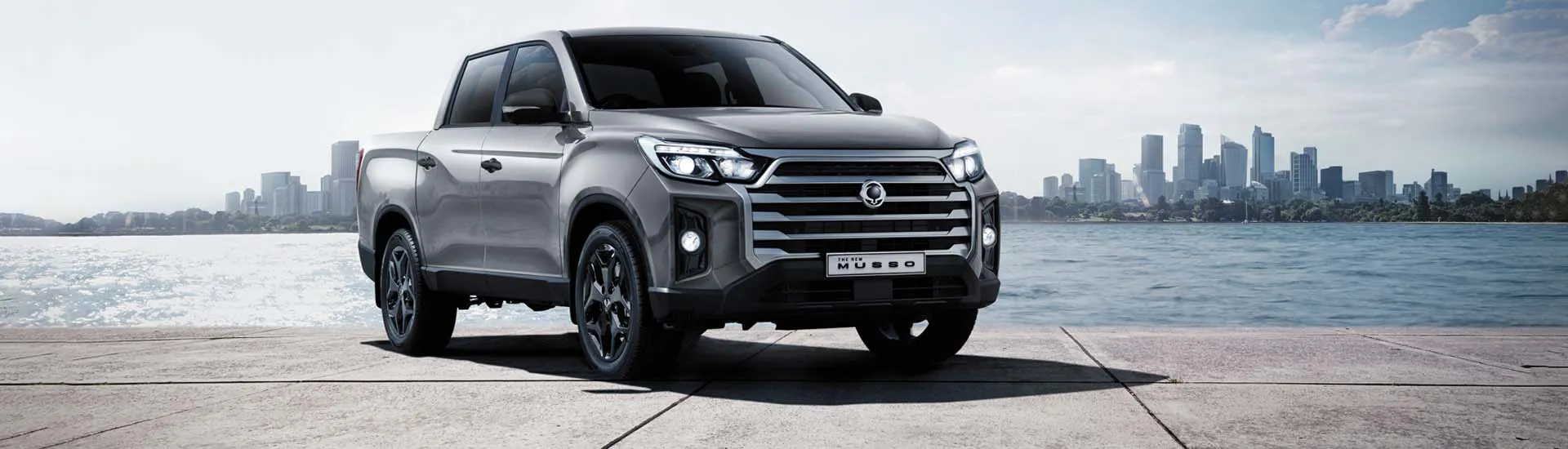 SsangYong Musso 2021 pricing: affordable dual-cab ute gets a new look and more luxury features