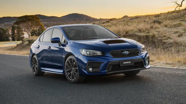Subaru WRX 2018