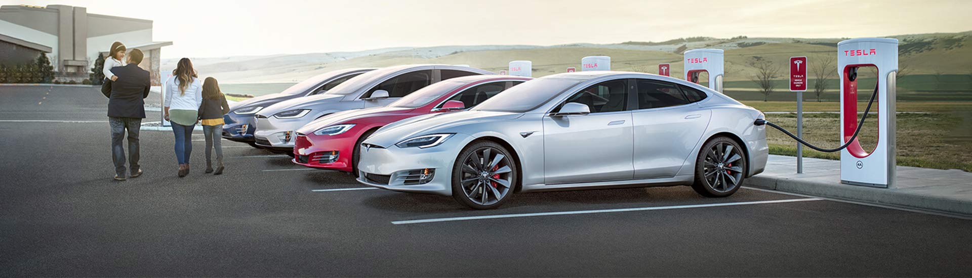 Tesla could open up Supercharger network to all electric cars