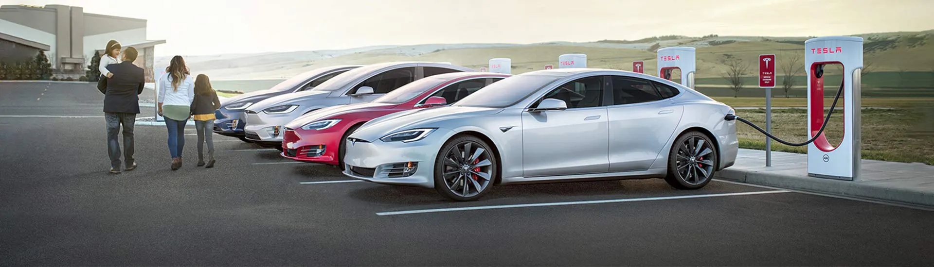 Tesla could open up Supercharger network to all electric cars