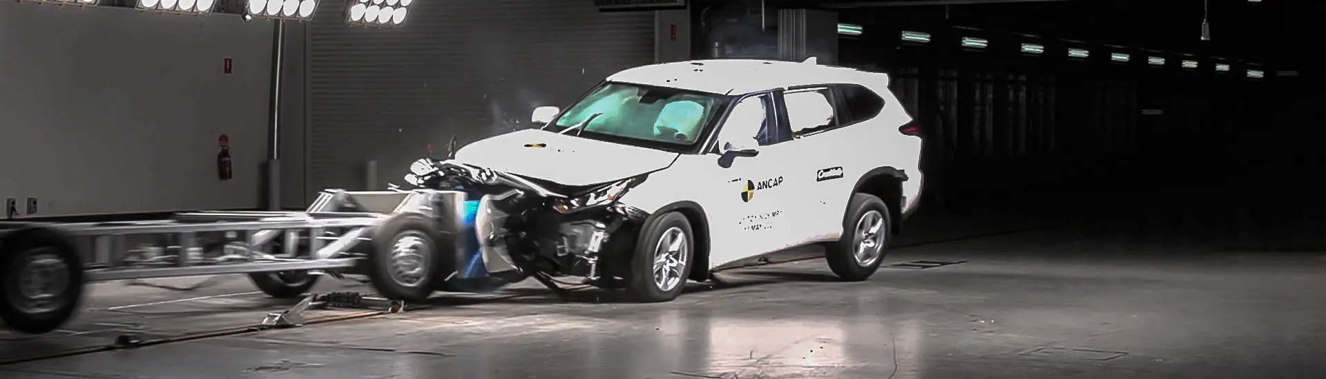 Toyota Kluger 2021: seven-seat SUV scores five star safety rating