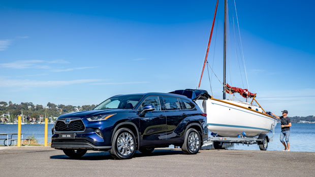 SUV towing capacity 2022: how much can my SUV tow?