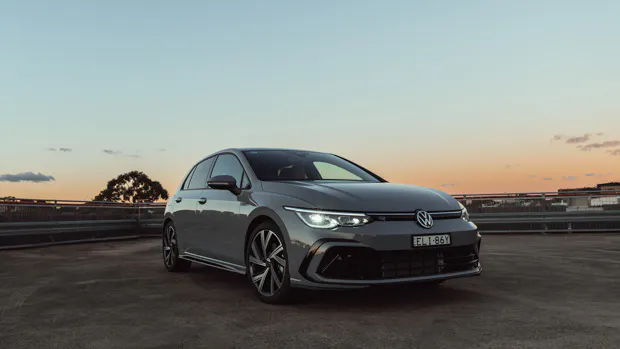 2021 Volkswagen Mark 8 Golf R-Line