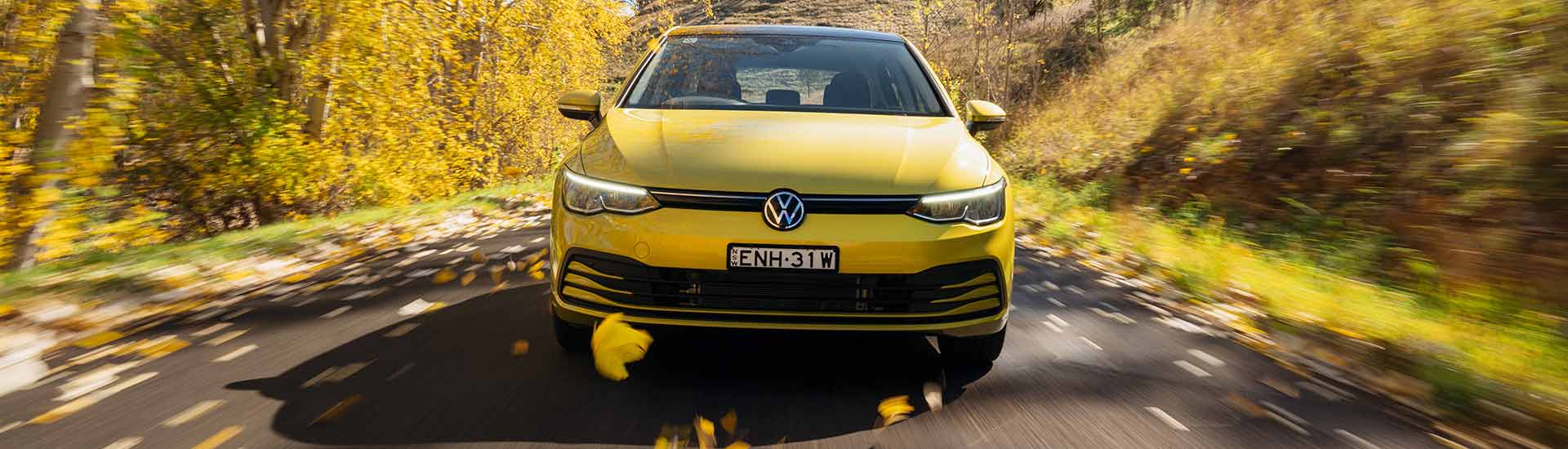 Volkswagen Golf Mk 8 2021 review