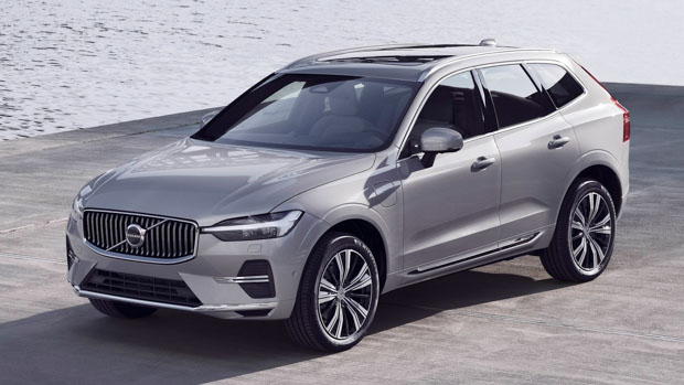 Volvo XC60 2023: Australian price and specs released for refreshed mid-size SUV