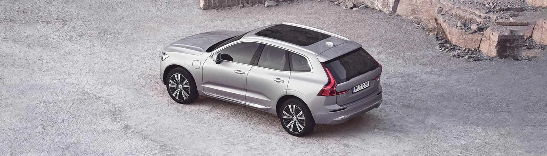 Volvo XC60 2024: next-gen SUV to go all-electric