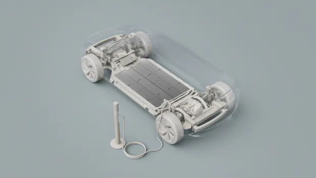 Volvo and Northvolt