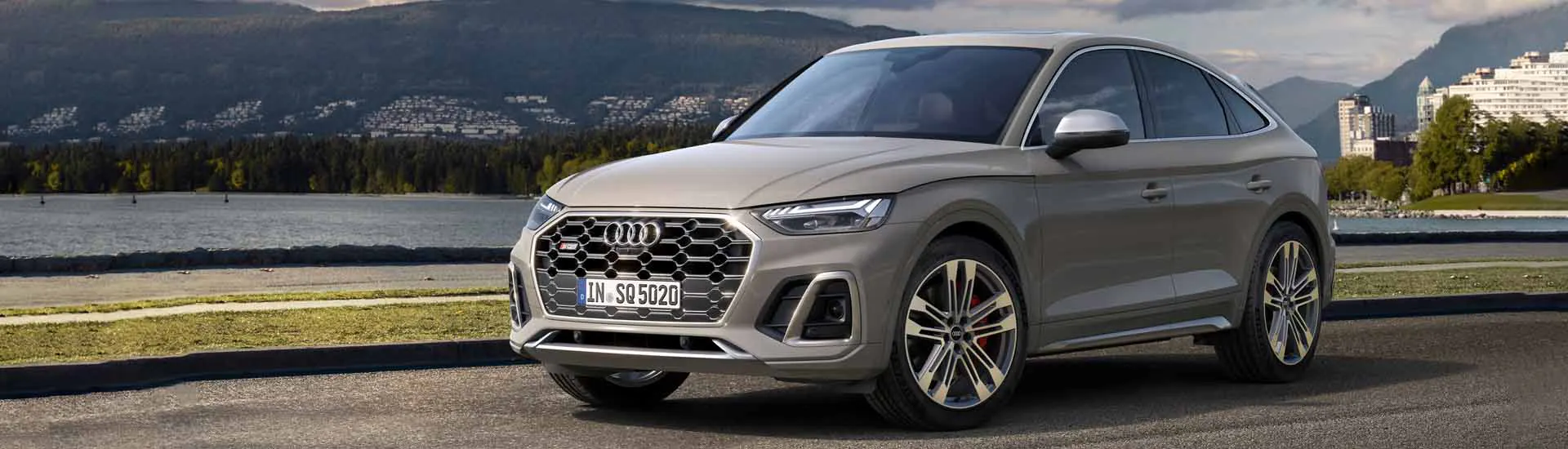 Audi Q5 Sportback 2021: swooping roof SUV arrives in in Australia with BMW X4 in its sights
