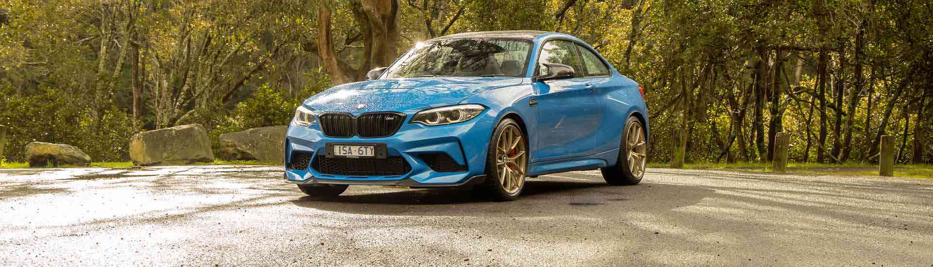 BMW M2 CS 2021 review