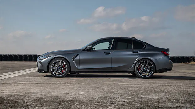 BMW M3 Competition xDrive 2022 2
