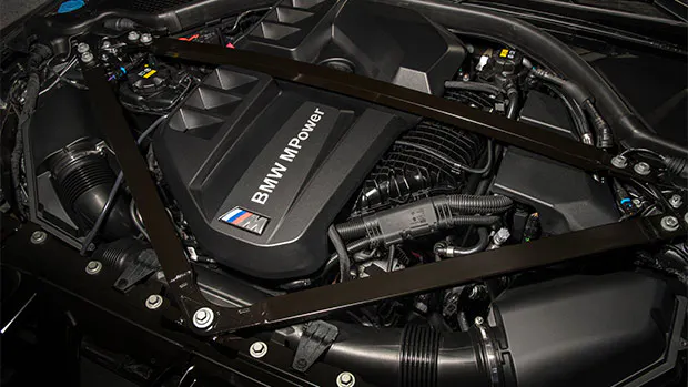BMW M3 Competition xDrive 2022 4