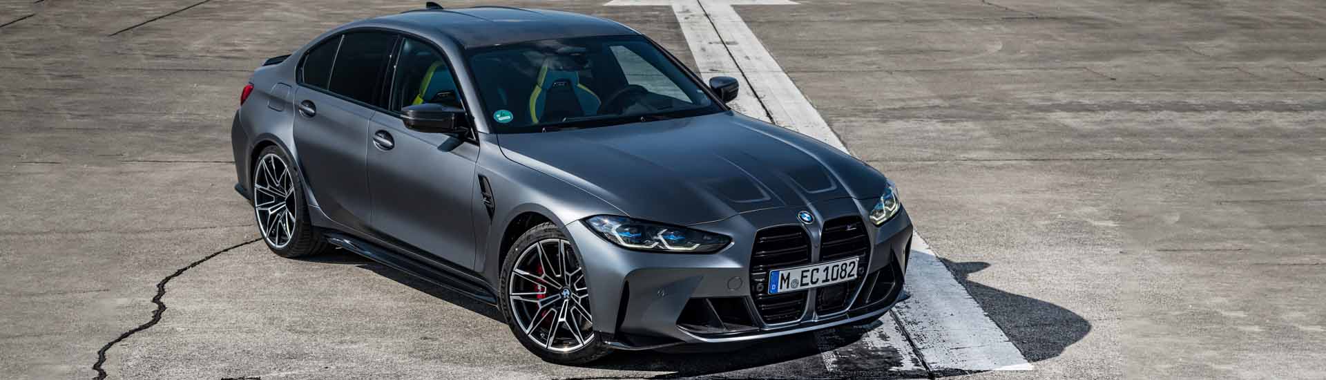 BMW M3 Competition with xDrive 2022: Australian pricing locked-in for all-paw four-door