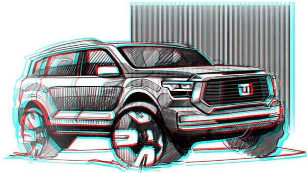 GWM Tank 500 2022: Chinese Prado rival fully unveiled with 500Nm turbo-petrol V6
