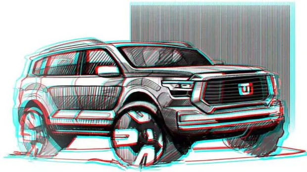 GWM Tank 500 2022: Chinese Prado rival fully unveiled with 500Nm turbo-petrol V6