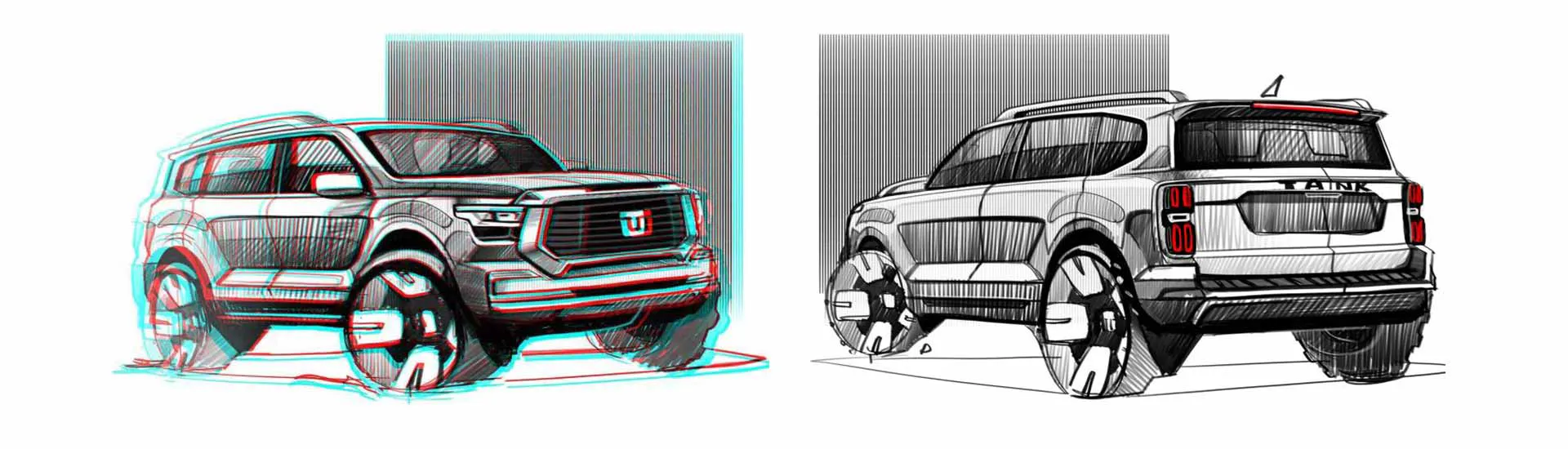 GWM Tank 600: Prado rival destined for Australian release in 2022