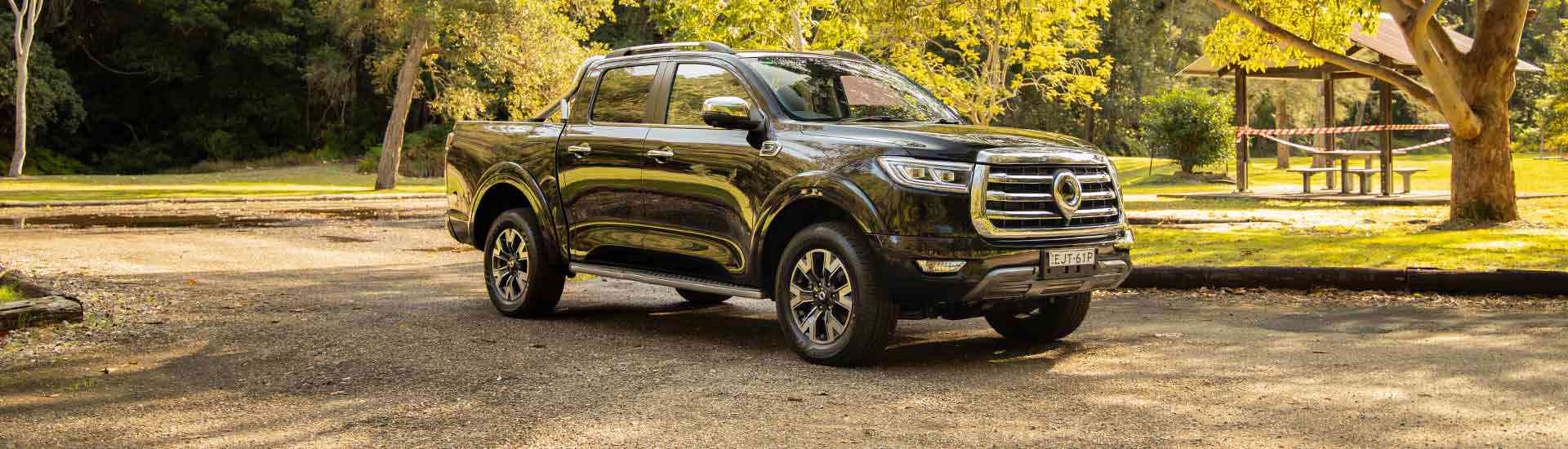 2021 GWM Ute Cannon-X review